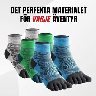 Coolmax Performance Sport Ankelstrumpa