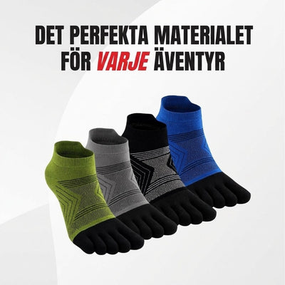 Det perfekta materialet för varje äventyr
