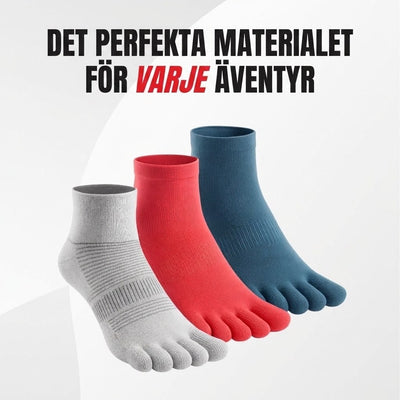 Det perfekta materialet för varje äventyr