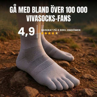 Coolmax Performance Ankelstrumpa